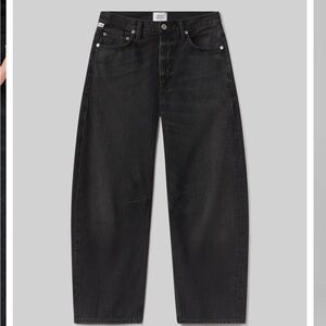 Citizens Of Humanity Miro relaxed jeans like new